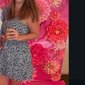 J.Crew top and skirt set